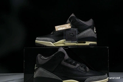 Hyperoad 3 AIR X JORDAN “BLACK” MANIERE A MA 0706